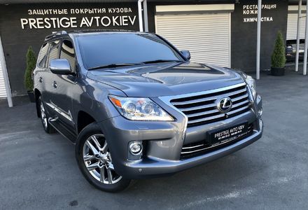 Продам Lexus LX 570 PREMIUM LUXURY 2013 года в Киеве