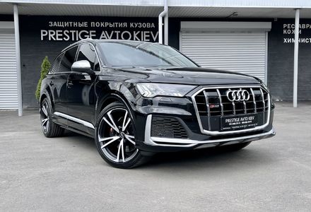 Продам Audi SQ 7 TDI 2020 года в Киеве