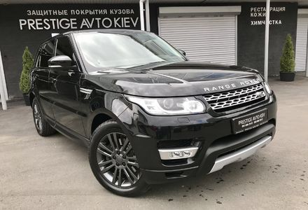 Продам Land Rover Range Rover Sport HSE 2014 года в Киеве