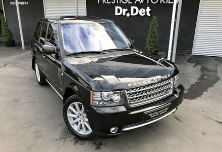 Продам Land Rover Range Rover Autobiography Supercharged 5.0 2011 года в Киеве