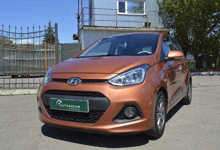 Продам Hyundai i10 2013 года в Одессе