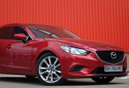 Продам Mazda 6 GRAND TOURING 2015 года в Одессе