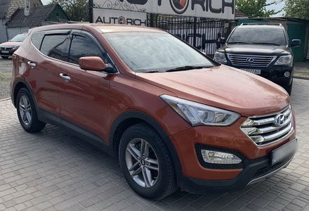 Продам Hyundai Santa FE 2016 года в Николаеве