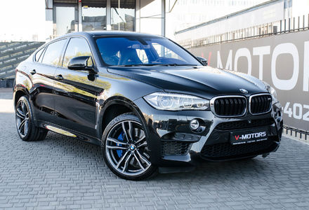 Продам BMW X6 M 2015 года в Киеве