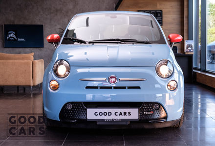 Продам Fiat 500 electric 2017 года в Одессе