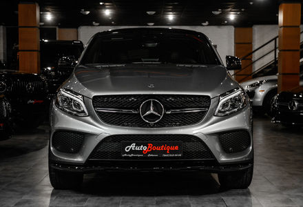 Продам Mercedes-Benz GLE-Class Coupe AMG 2016 года в Одессе