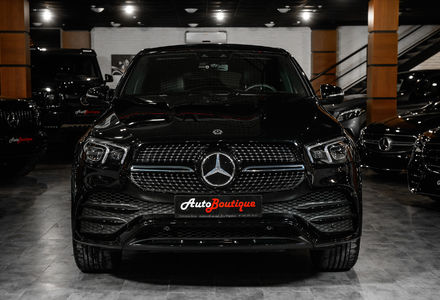 Продам Mercedes-Benz GLE-Class 400 Coupe AMG 2020 года в Одессе