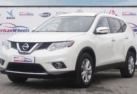 Продам Nissan Rogue SV AWD 2015 года в Черновцах