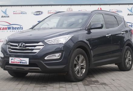Продам Hyundai Santa FE SPORT 2014 года в Черновцах