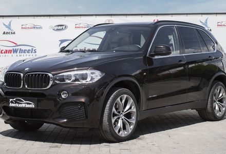 Продам BMW X5 X-Drive 2014 года в Черновцах