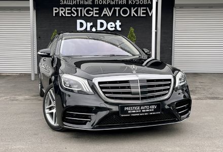 Продам Mercedes-Benz S-Class 350d 4matic 2017 года в Киеве