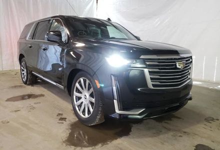 Продам Cadillac Escalade ESV PREMIUM LUXURY PLATINUM 2021 года в Киеве