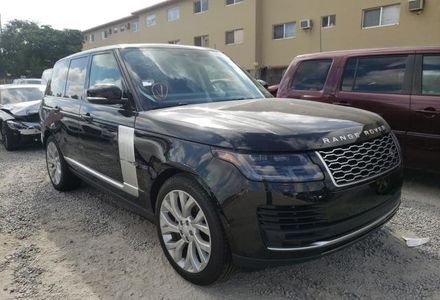 Продам Land Rover Range Rover HSE WESTMINSTER EDITION 2021 года в Киеве