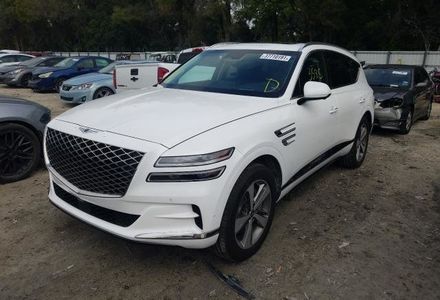 Продам Hyundai Genesis GV80 2021 года в Киеве