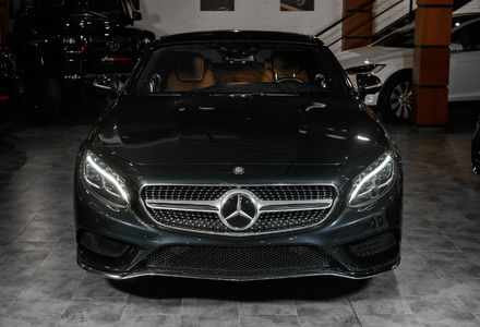 Продам Mercedes-Benz S-Class Coupe AMG 2016 года в Одессе