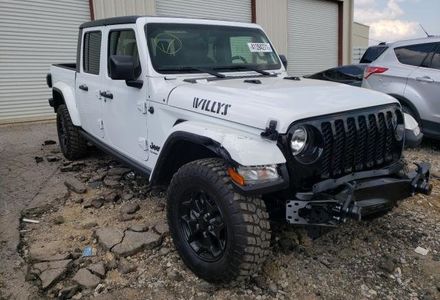 Продам Jeep Wrangler Gladiator Sport 2021 года в Киеве