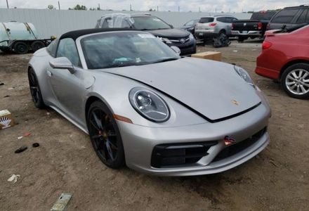 Продам Porsche 911 TARGA 4S 2021 года в Киеве