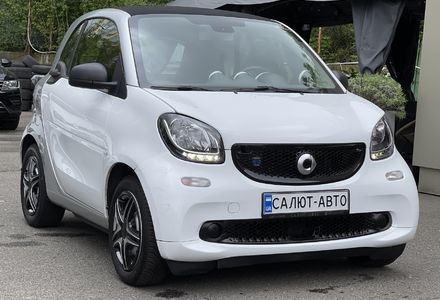 Продам Smart Fortwo EQ 2018 года в Киеве