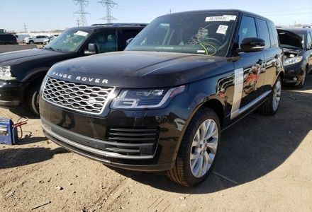 Продам Land Rover Range Rover HSE WESTMINSTER EDITION 2021 года в Киеве