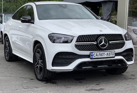 Продам Mercedes-Benz GLE-Class 350 4Matic AMG Coupe 2021 года в Киеве