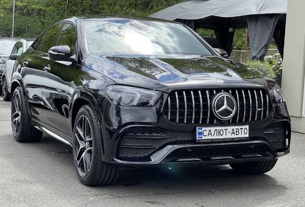 Продам Mercedes-Benz GLE-Class 53 AMG 4MATIC+ 2021 года в Киеве