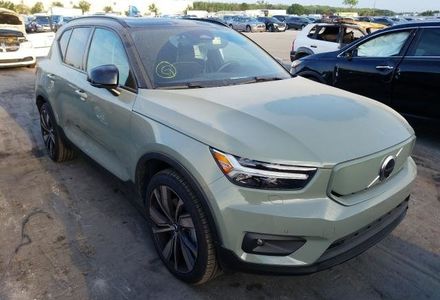 Продам Volvo XC60 XC40 RECHARGE 2021 года в Киеве