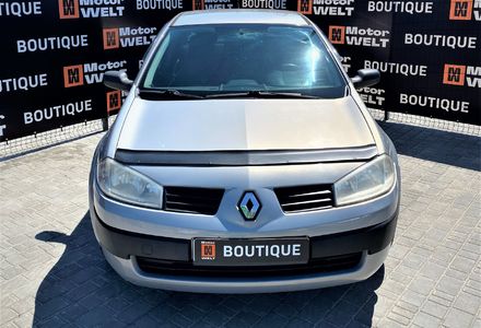 Продам Renault Megane 2004 года в Одессе