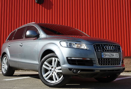 Продам Audi Q7 diesel 2006 года в Одессе