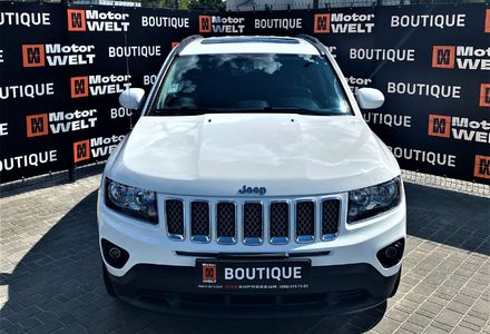 Продам Jeep Compass Latitude 2014 года в Одессе