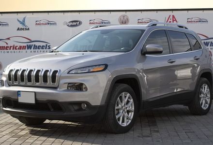 Продам Jeep Cherokee Lattitude 2017 года в Черновцах