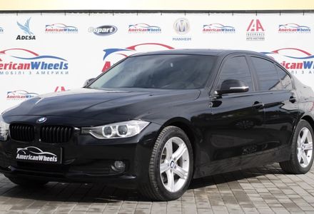 Продам BMW 328 D 2014 года в Черновцах