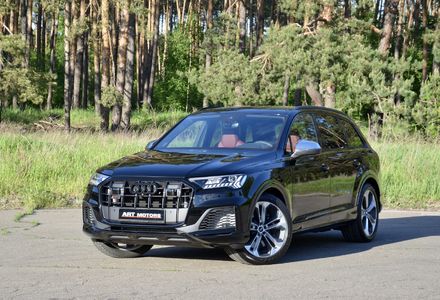 Продам Audi SQ 7 2021 года в Киеве