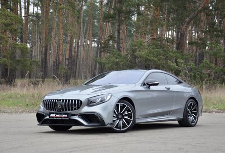 Продам Mercedes-Benz S-Class 500 S 63 Restayling 2014 года в Киеве