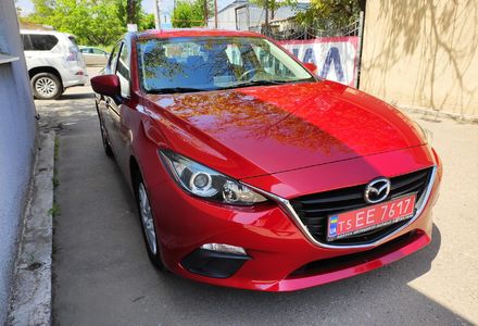 Продам Mazda 3 Touring 2016 года в Одессе