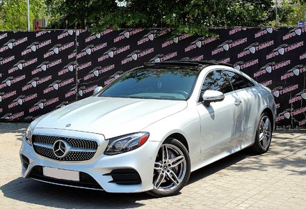 Продам Mercedes-Benz E-Class 400 4Matic 2018 года в Одессе