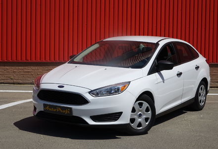 Продам Ford Focus 2018 года в Одессе