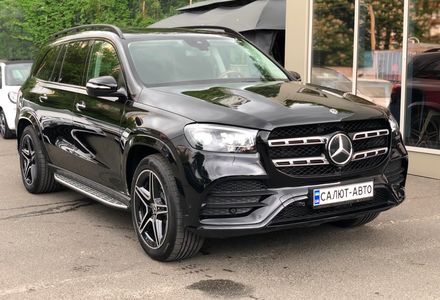 Продам Mercedes-Benz GLS-Class 400d AMG\\\ 2021 года в Киеве