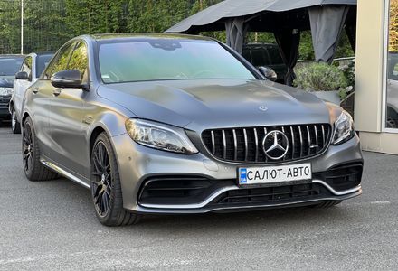 Продам Mercedes-Benz C-Class 63 AMG  2019 года в Киеве