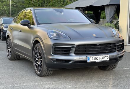 Продам Porsche Cayenne Coupe 2019 года в Киеве