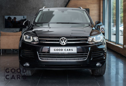 Продам Volkswagen Touareg top 2014 года в Одессе