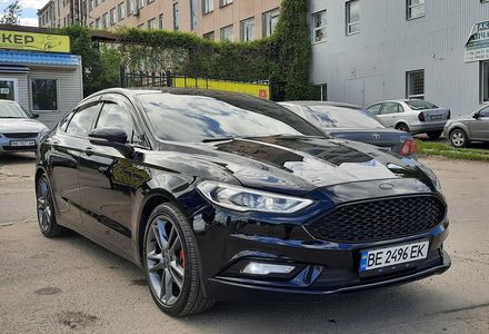 Продам Ford Fusion SE 2017 года в Николаеве