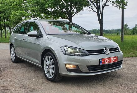 Продам Volkswagen Golf VII BlueMotion Technology  2016 года в Житомире