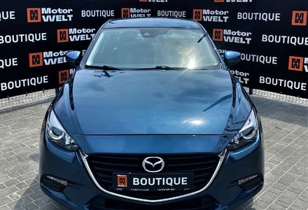 Продам Mazda 3 Touring 2017 года в Одессе