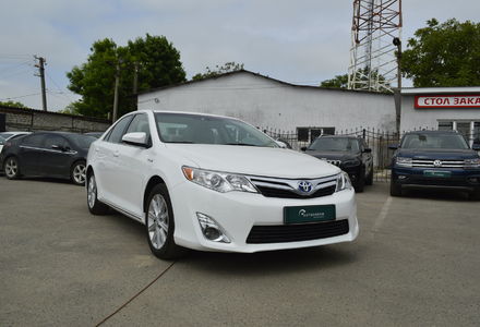 Продам Toyota Camry XLE 2013 года в Одессе