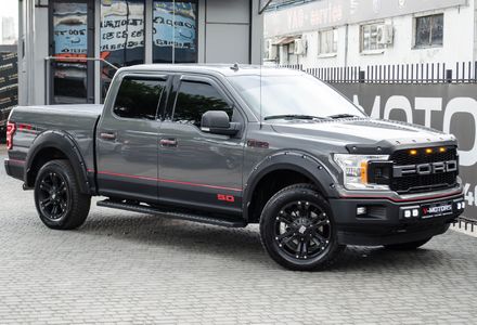 Продам Ford F-Series 150 5.0L 2018 года в Киеве