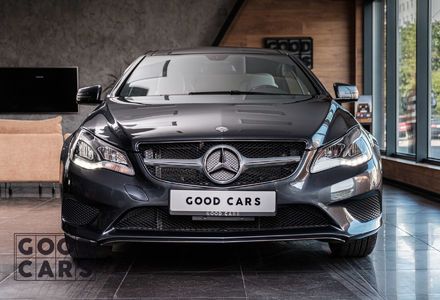 Продам Mercedes-Benz E-Class Coupe 2014 года в Одессе