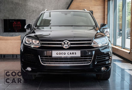 Продам Volkswagen Touareg 2011 года в Одессе