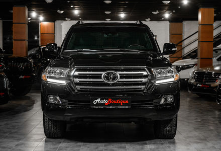 Продам Toyota Land Cruiser 200 Guard B6 2016 года в Одессе