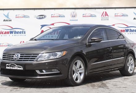 Продам Volkswagen Passat CC Exclusive 2013 года в Черновцах