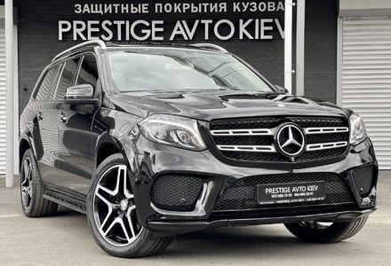 Продам Mercedes-Benz GLS-Class 500 AMG 2016 года в Киеве